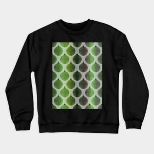 Green Christmas Crewneck Sweatshirt